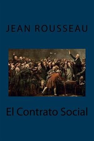 Seller image for El Contrato Social -Language: spanish for sale by GreatBookPrices