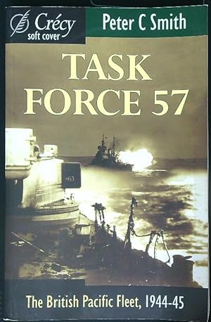 Immagine del venditore per Task Force 57: The British Pacific Fleet, 1944-45 venduto da Miliardi di Parole