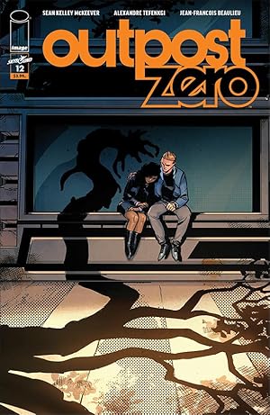Imagen del vendedor de OUTPOST ZERO Issue 12 (1st print - Image Comics - 2019) a la venta por Comics Monster