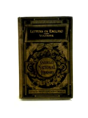 Seller image for Letters on England for sale by World of Rare Books