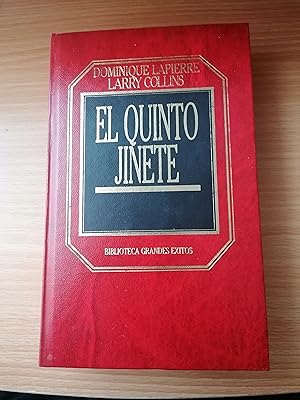 Imagen del vendedor de El Quinto Jinete a la venta por Libros Ramban