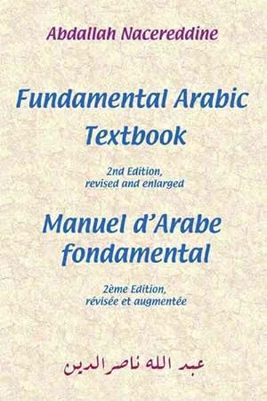 Image du vendeur pour Fundamental Arabic Textbook -Language: arabic mis en vente par GreatBookPrices