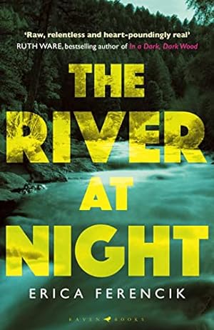 Bild des Verkufers fr The River at Night: A Taut and Gripping Thriller zum Verkauf von WeBuyBooks