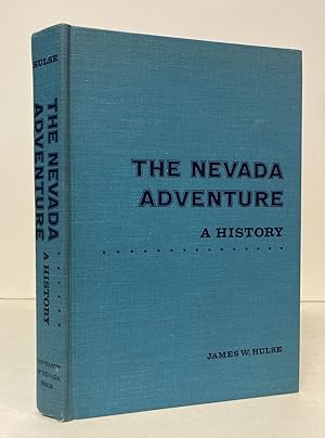 Immagine del venditore per The Nevada Adventure: A History venduto da Peninsula Books