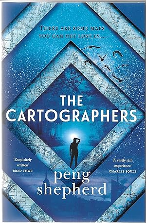 Seller image for The Cartographers - Signed Numbered Limited Edition for sale by Paul Preston 1st Editions