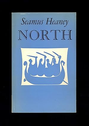 NORTH (First edition - second printing - wrappers issue - in near fine condition)