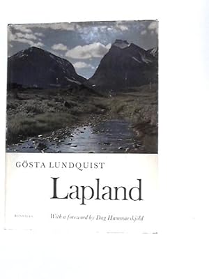 Bild des Verkufers fr Lapland. Reindeer, Lapps and Midnight Sun. zum Verkauf von World of Rare Books