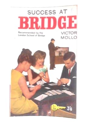 Imagen del vendedor de Success at Bridge a la venta por World of Rare Books