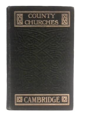 Seller image for Cambridgeshire and the Isle of Ely. for sale by World of Rare Books