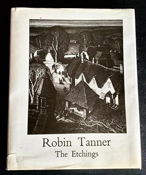 ROBIN TANNER - THE ETCHINGS