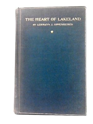 Immagine del venditore per The Heart of Lakeland venduto da World of Rare Books