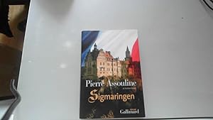 Image du vendeur pour Sigmaringen mis en vente par JLG_livres anciens et modernes