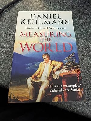 Seller image for Measuring The World for sale by SGOIS