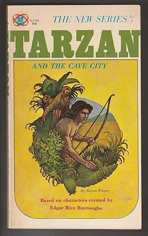 Tarzan and the Cave City