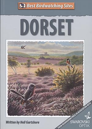 Bild des Verkufers fr Best Birdwatching Sites Dorset zum Verkauf von Calluna Books