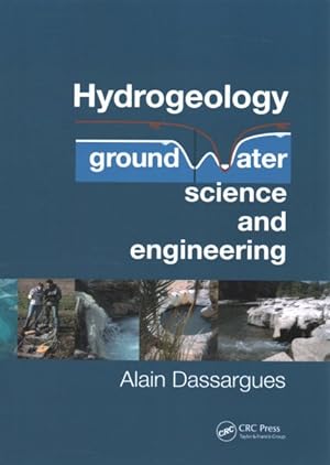 Seller image for Hydrogeology : Groundwater Science and Engineering for sale by GreatBookPrices