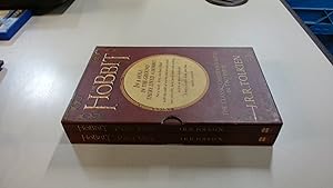 Bild des Verkäufers für The Hobbit (Part 1 and 2) Slipcase: The Classic Bestselling Fantasy Novel zum Verkauf von BoundlessBookstore