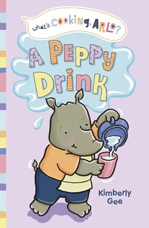 Imagen del vendedor de Peppy Drink a la venta por GreatBookPrices