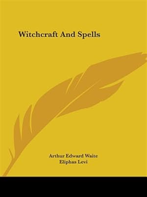Immagine del venditore per Witchcraft and Spells venduto da GreatBookPrices