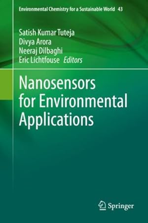 Immagine del venditore per Nanosensors for Environmental Applications venduto da GreatBookPrices