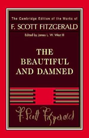 Imagen del vendedor de Beautiful and Damned a la venta por GreatBookPrices