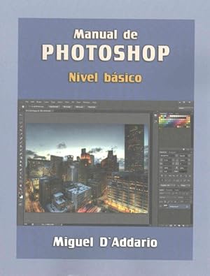 Seller image for Manual de photoshop, nivel bsico -Language: spanish for sale by GreatBookPrices