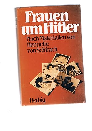 Seller image for Frauen um Hitler for sale by manufactura