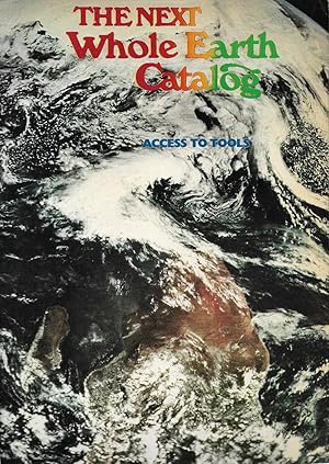 next whole earth catalog - First Edition - AbeBooks