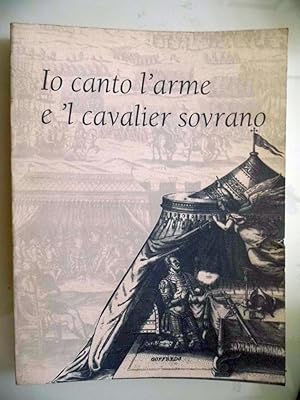 BIBLIOTECA NAZIONALE DI NAPOLI - IO CANTO L'ARME E 'L CAVALIER SOVRANO Catalogo dei manoscritti e...