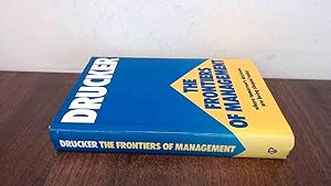 Bild des Verkufers fr The Frontiers Of Management zum Verkauf von BoundlessBookstore