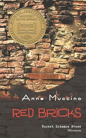 Bild des Verkufers fr Red Bricks zum Verkauf von GreatBookPrices