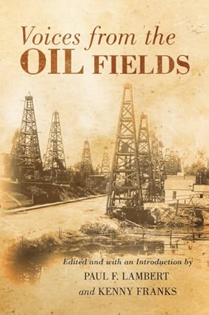 Seller image for Voices from the Oil Fields for sale by GreatBookPrices