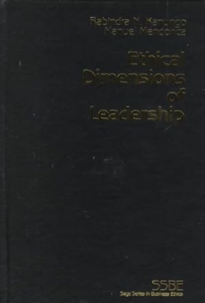 Immagine del venditore per Ethical Dimensions of Leadership venduto da GreatBookPrices