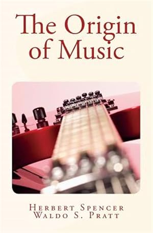 Image du vendeur pour Origin of Music mis en vente par GreatBookPrices