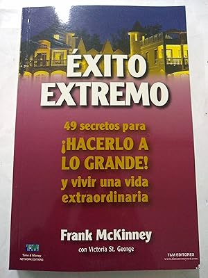 Seller image for Exito extremo for sale by Libros nicos