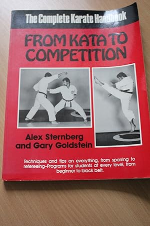 Imagen del vendedor de Complete Karate Handbook: From Kata to Competition a la venta por Orb's Community Bookshop
