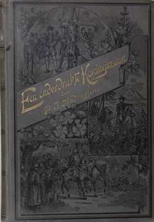 Immagine del venditore per Een onderdrukte koningszoon, of de jeugd van Frederik den Groote van Pruisen. 2e druk. venduto da Gert Jan Bestebreurtje Rare Books (ILAB)