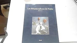 Bild des Verkufers fr Les mtamorphoses de Nadar zum Verkauf von JLG_livres anciens et modernes