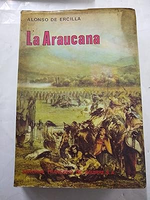 Imagen del vendedor de La Araucana a la venta por Libros nicos