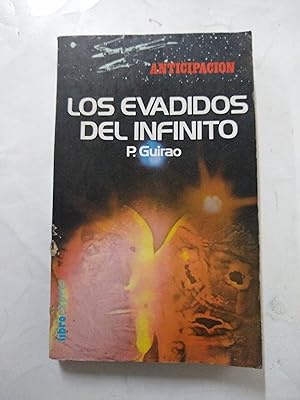 Seller image for Los evadidos del infinito for sale by Libros nicos