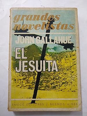 Bild des Verkufers fr El Jesuita zum Verkauf von Libros nicos