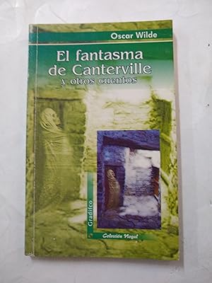 Seller image for El fantasma de canterville for sale by Libros nicos