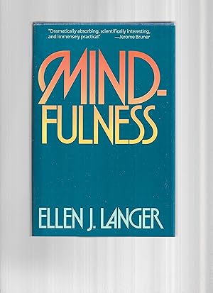 Seller image for MINDFULNESS for sale by Chris Fessler, Bookseller