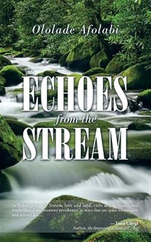 Seller image for Echoes from the Stream for sale by GreatBookPrices