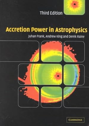 Imagen del vendedor de Accretion Power in Astrophysics a la venta por GreatBookPrices