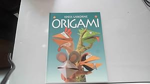 Seller image for Origami for sale by JLG_livres anciens et modernes
