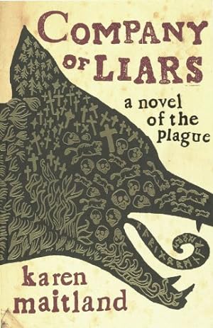 Seller image for Company of Liars for sale by WeBuyBooks