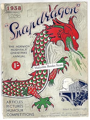 'Snapdragon' The Norwich Hospitals' Christmas Annual 1938