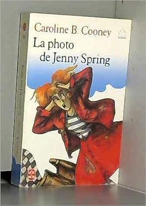 Seller image for La Photo De Jenny Spring for sale by Dmons et Merveilles