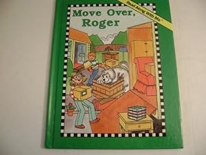 Bild des Verkufers fr Move Over, Roger (Read Along With Me Book) zum Verkauf von -OnTimeBooks-